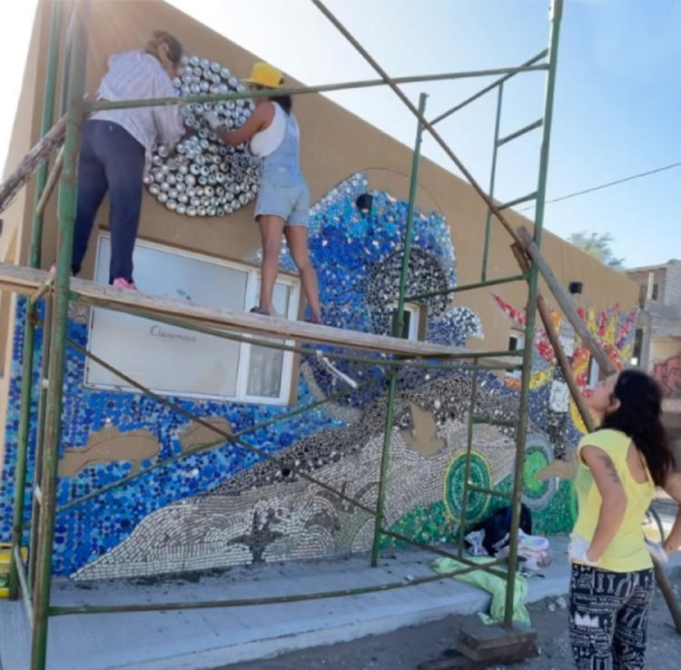 mural residuos mural residuos