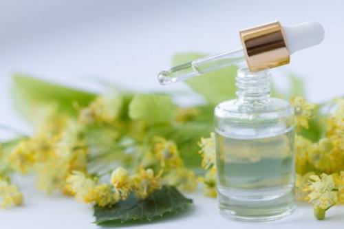 aceite de tilo Imagen: Pinterest