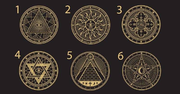 El símbolo que elijas te revelará un mensaje espiritual para el futuro El símbolo que elijas te revelará un mensaje espiritual para el futuro