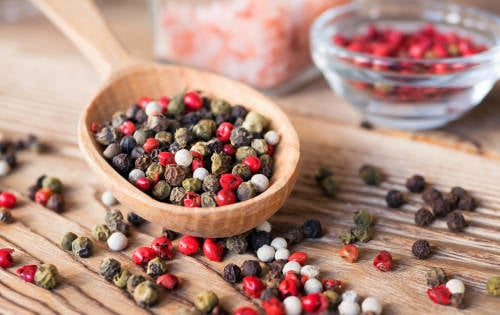 granos pimienta granos pimienta
