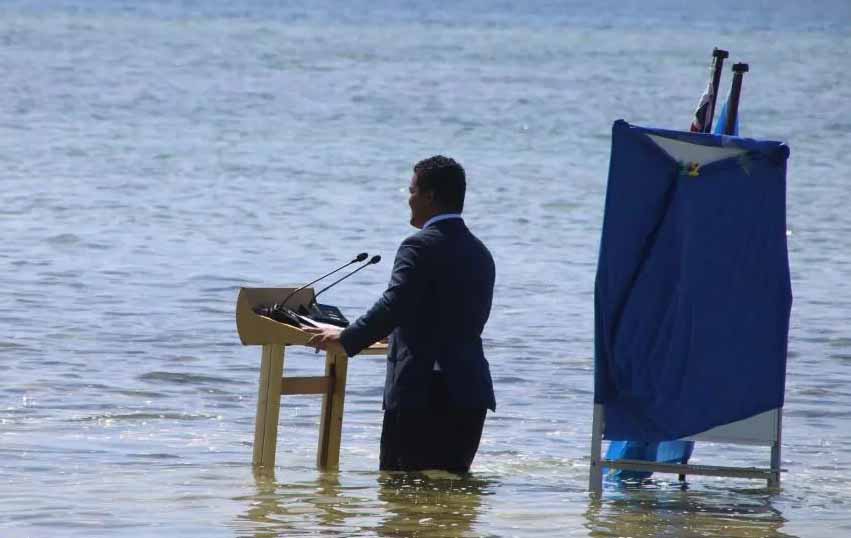 ministro de Tuvalu ministro de Tuvalu