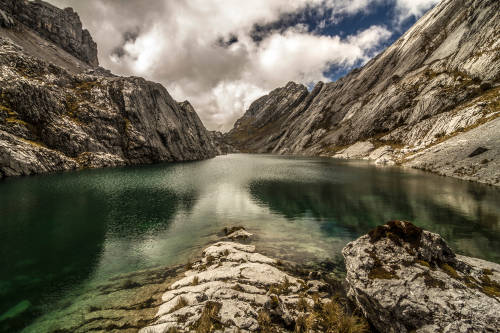 glaciar indonesia