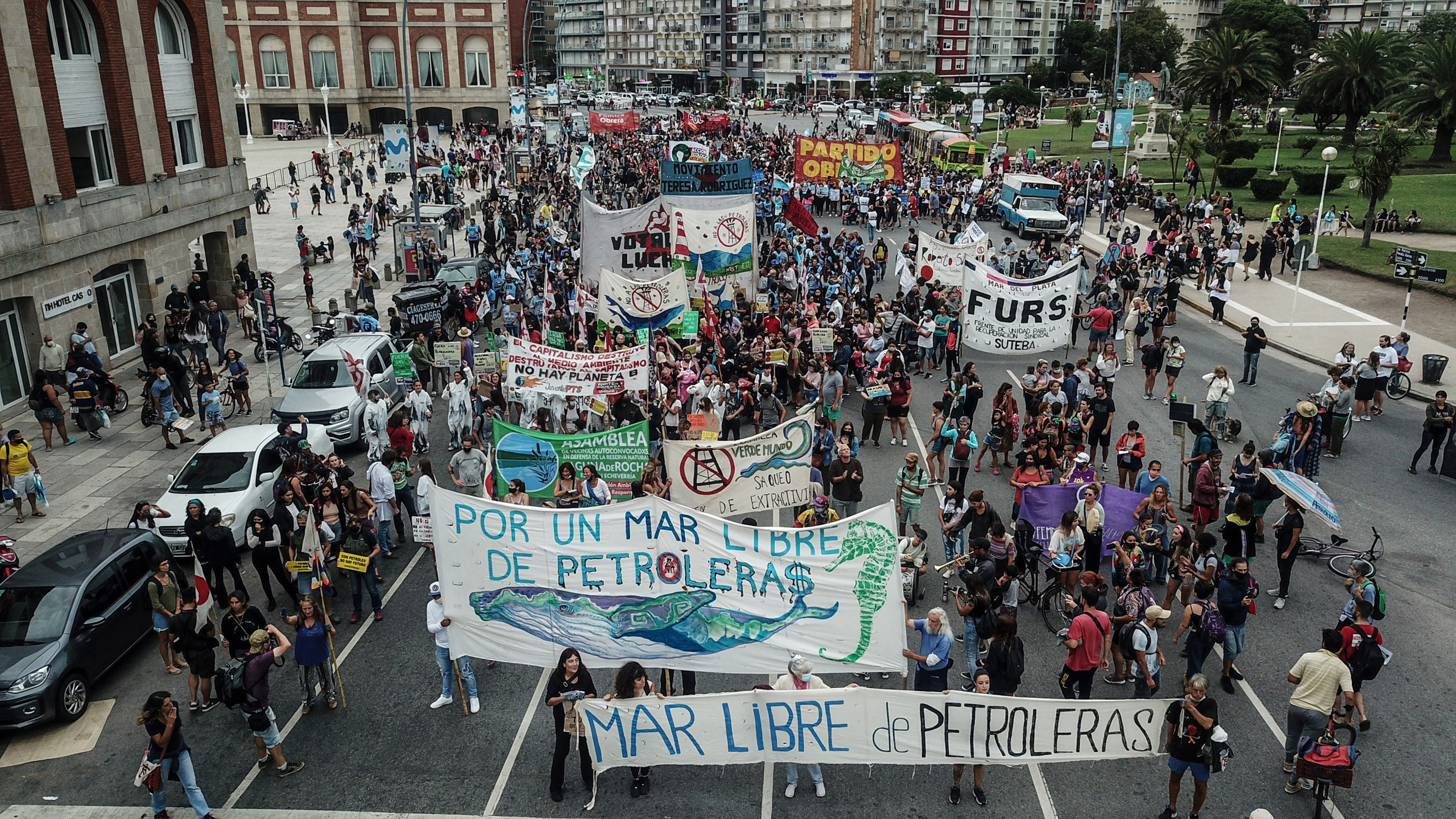 GPA Exploración Sísmica (2) GPA Exploración Sísmica (2)