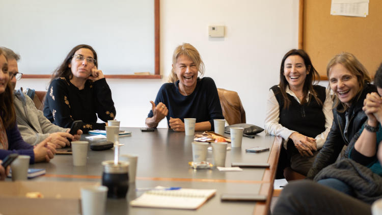 VISTAGE.jpg En 2020, creamos los Grupos Vistage de Triple Impacto en los que llevamos la metodología Vistage para aquellos referentes de organizaciones que trabajan por un impacto positivo en la sociedad y el ambiente.