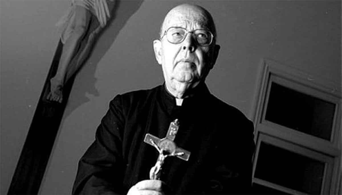 gabriele Amorth gabriele Amorth