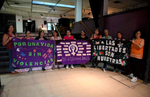 aguja activa chile mujeres aguja activa chile mujeres