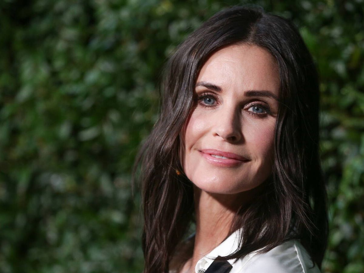 Courteney Cox Courteney Cox