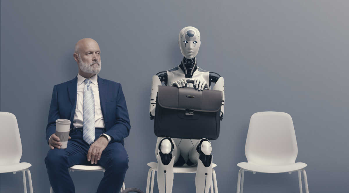 Inteligencia artificial trabajo AdobeStock_574183420 Inteligencia artificial trabajo AdobeStock_574183420