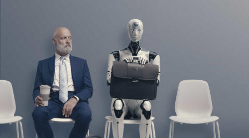 Inteligencia artificial trabajo AdobeStock_574183420 Inteligencia artificial trabajo AdobeStock_574183420