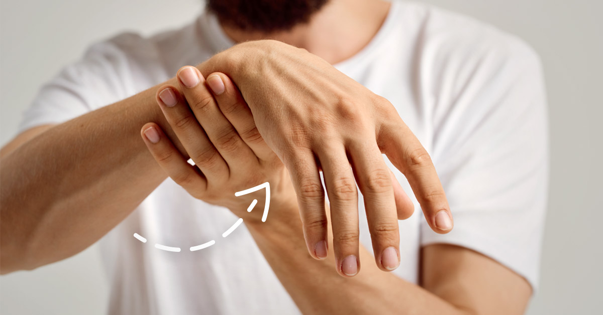 hormigueo manos pies hormigueo manos pies