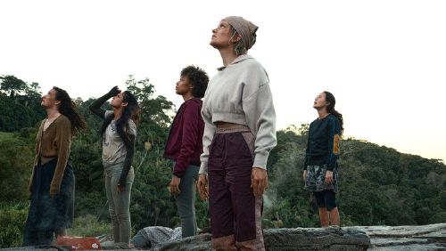 The wilds 2 The wilds 2