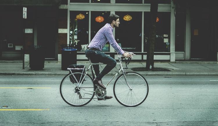 Las bicis ganan terreno: una alternativa saludable y sostenible