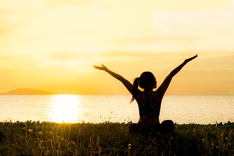 meditación yoga