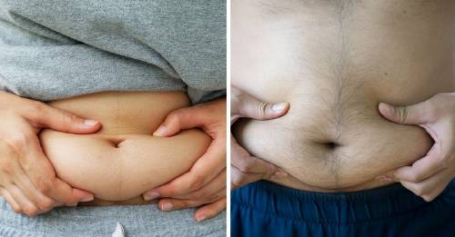 Nutricionista responde por qué los hombres adelgazan más rápido que las mujeres Nutricionista responde por qué los hombres adelgazan más rápido que las mujeres