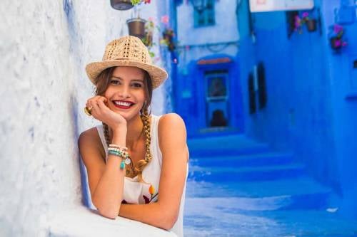 La verdad acerca de Chefchaouen, el pueblo azul marroquí