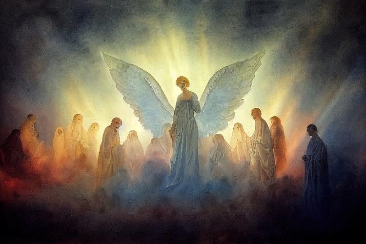 Arcángel 2 7 arcágeles