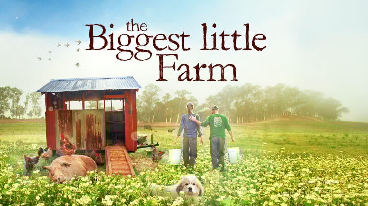 the biggest little farm the biggest little farm