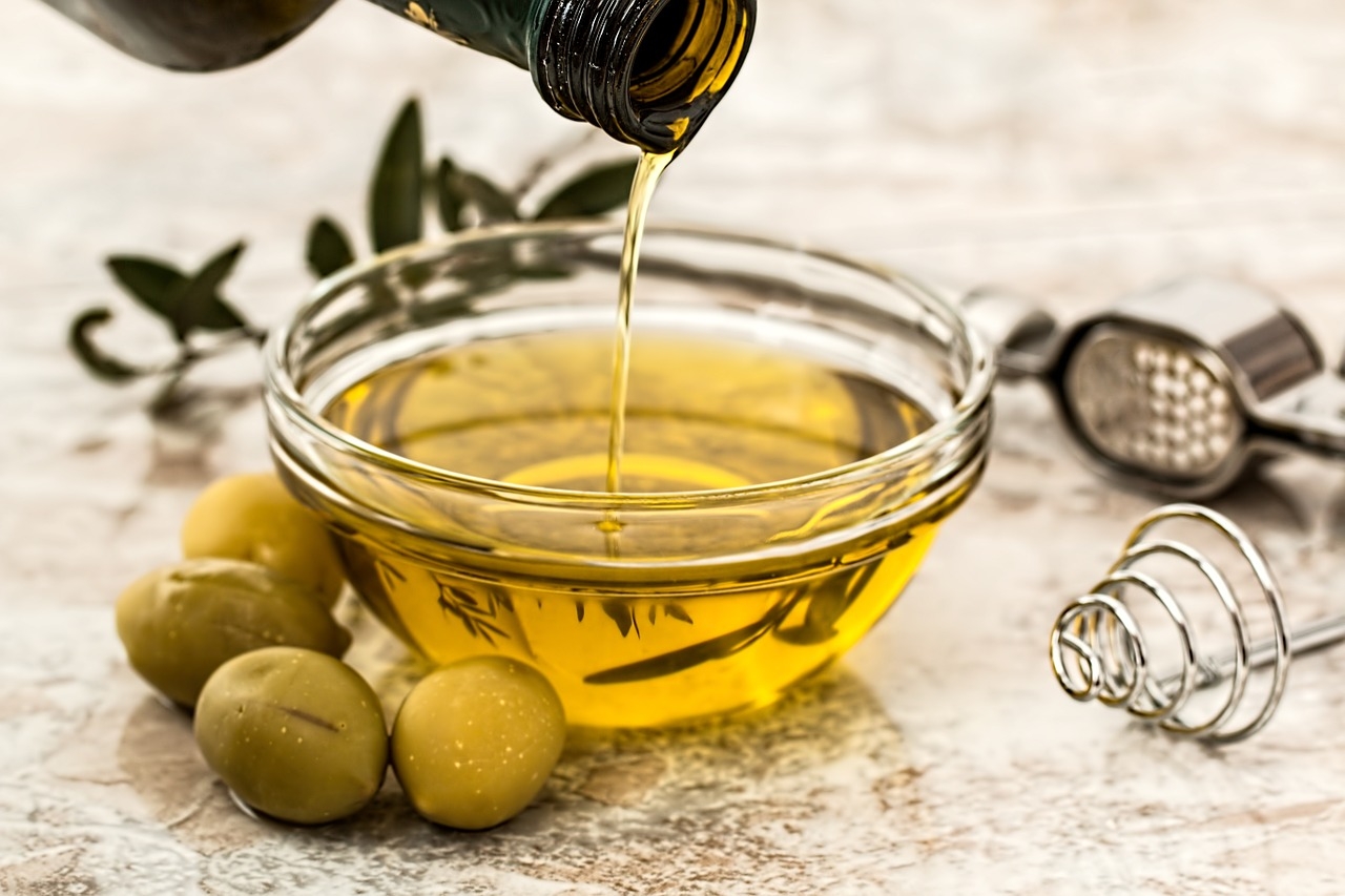 Aceite de oliva: una alternativa a la mantequilla