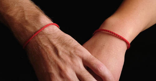 hilo rojo amuleto poderoso hilo rojo amuleto poderoso