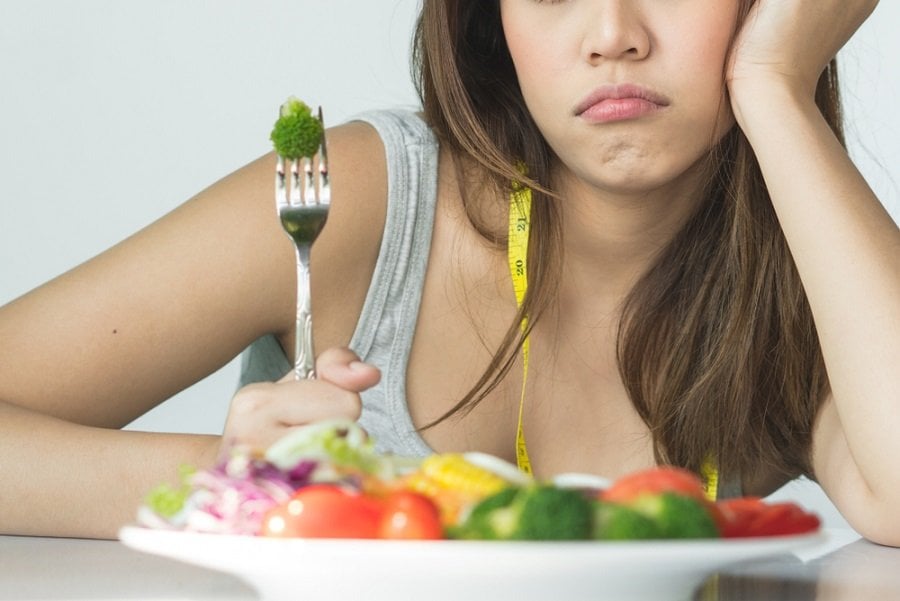 shutterstock 1051628996 6 razones por las que hacer una dieta puede que no te favorezca, incluso si quieres perder pes