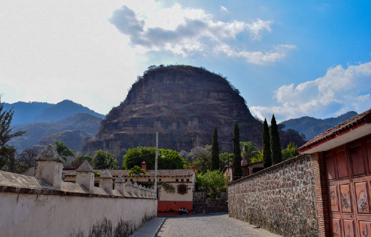 Malinalco Mexico Malinalco México