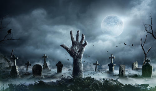 Esta empresa te pagará $1,666 por escuchar sobre crímenes reales en Halloween