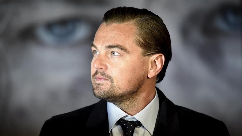 Leo DiCaprio dona 20 millones para salvar al planeta de cambio climático