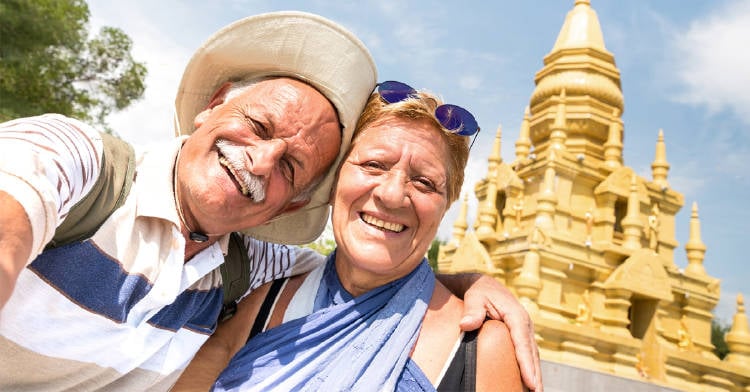 estudio afirma viajar feliz casarse estudio afirma viajar feliz casarse