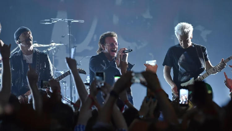U3 BONO U3 BONO