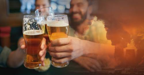 La cerveza aumentaría de precio drásticamente por el cambio climático
