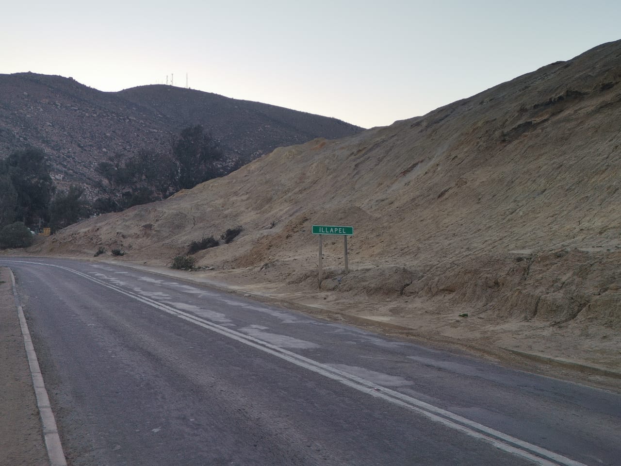 Relave entrada Illapel Relave entrada Illapel