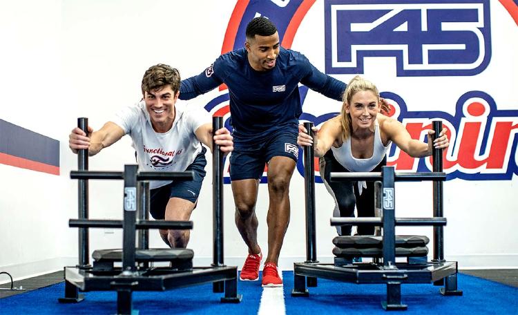 F45 F45