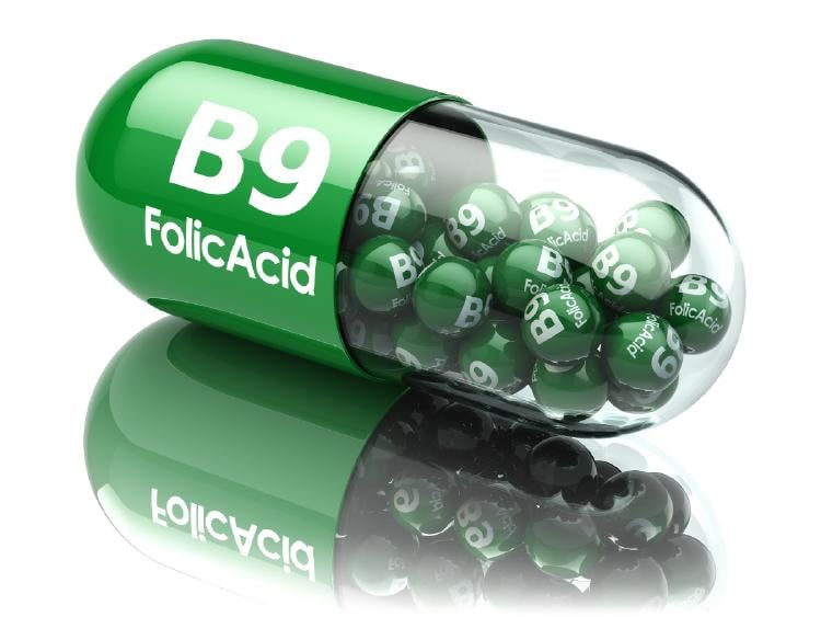 ácido fólico ácido fólico beneficios