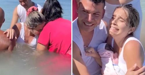 portada mujer decidio mar lugar nacimiento hija portada mujer decidio mar lugar nacimiento hija