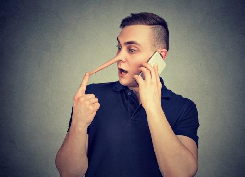 mentira mentiroso mentira mentiroso