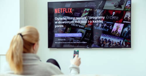 Trabajo donde te paguen por ver películas y series de Netflix Trabajo donde te paguen por ver películas y series de Netflix