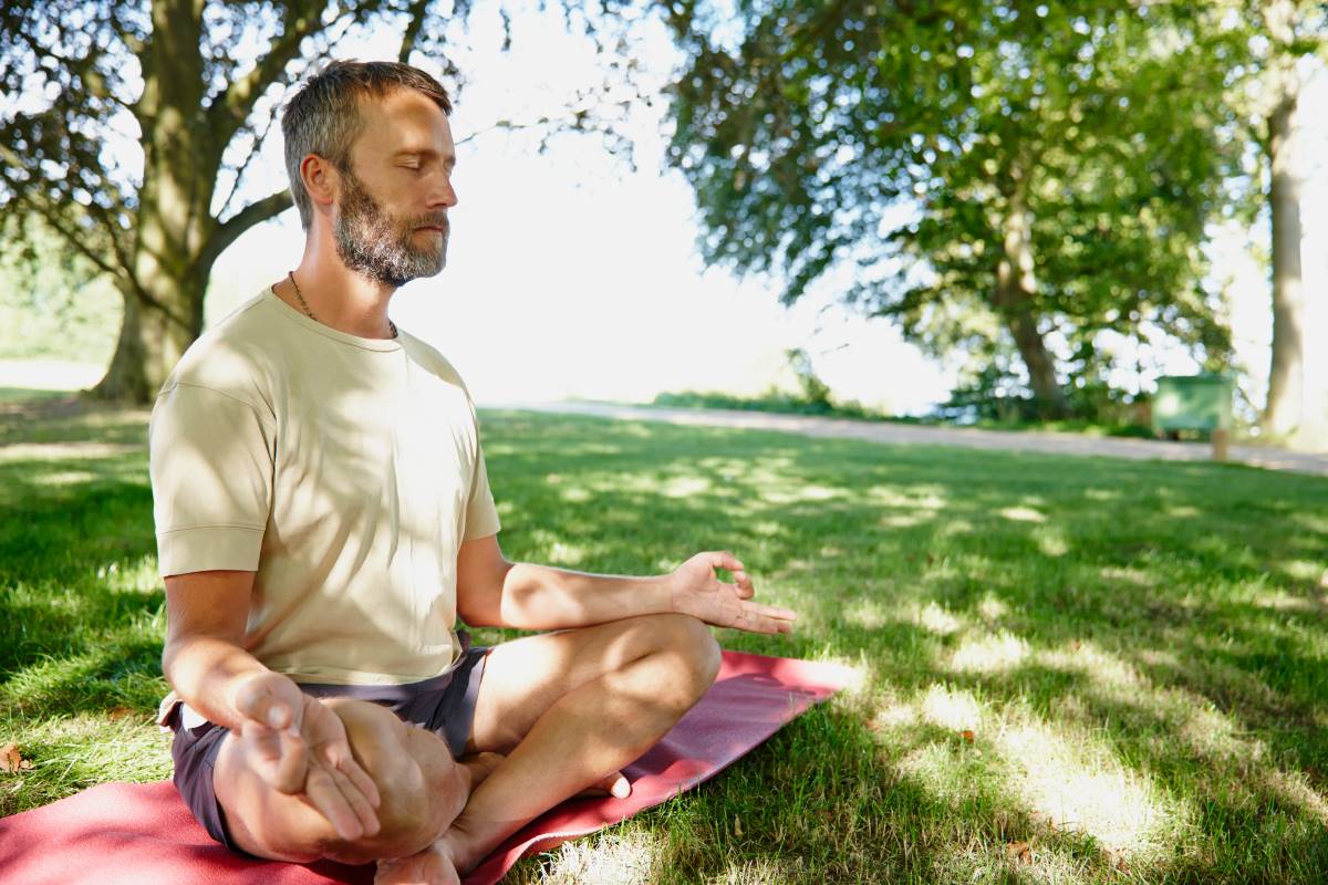 Meditación zen