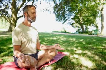 Meditación zen Meditación zen