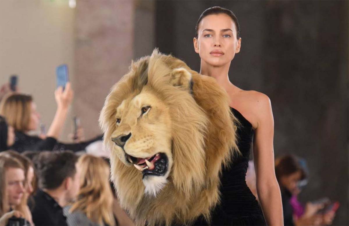 desfile Schiaparelli2 desfile Schiaparelli2