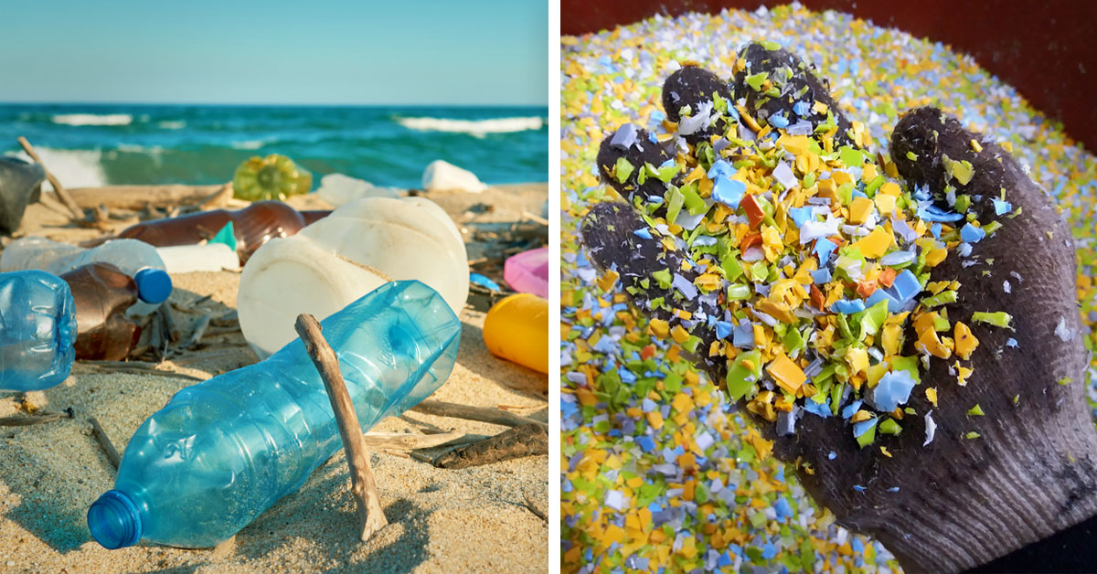 crean plastico recicla manera infinita crean plastico recicla manera infinita