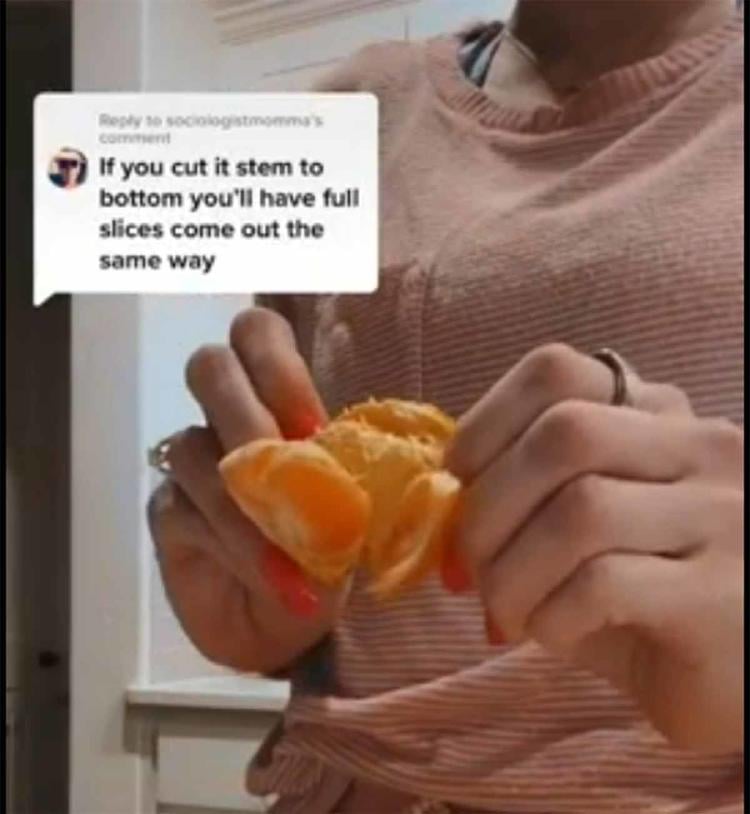 tiktok mandarina tiktok mandarina