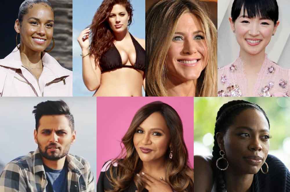 siete celebridades siete celebridades