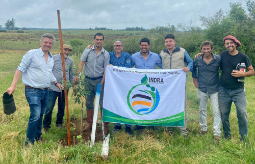 uruguay sequía uruguay sequía