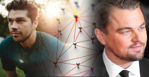 Según esta teoría, estás a 6 personas de distancia de cualquier persona en el mundo Según esta teoría, estás a 6 personas de distancia de cualquier persona en el mundo