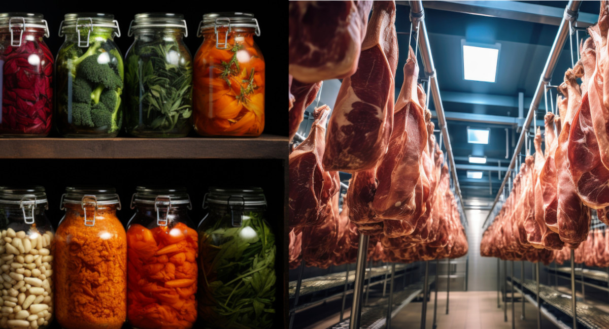 fermentación secado fermentación secado