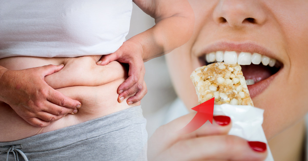 estudio revela que tanto engordan alimentos ultraprocesados