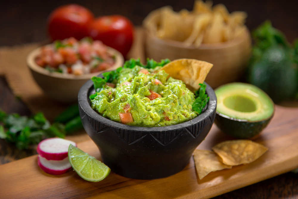guacamole guacamole