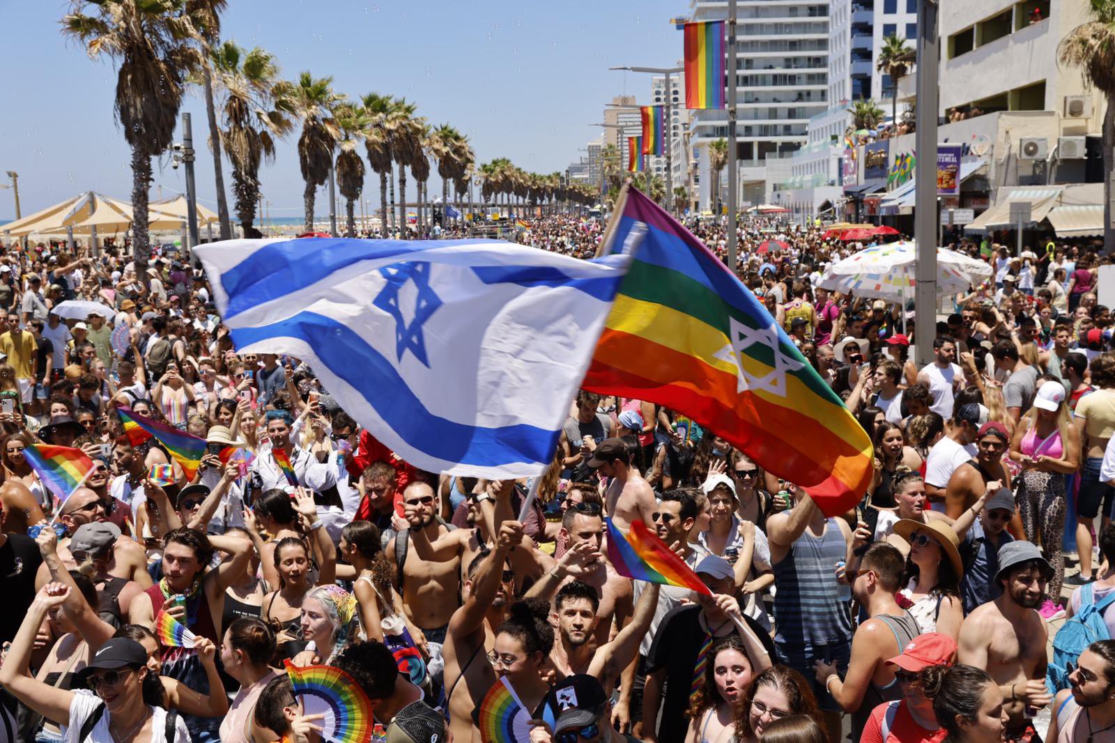 Marcha LGBT Israel Marcha LGBT Israel