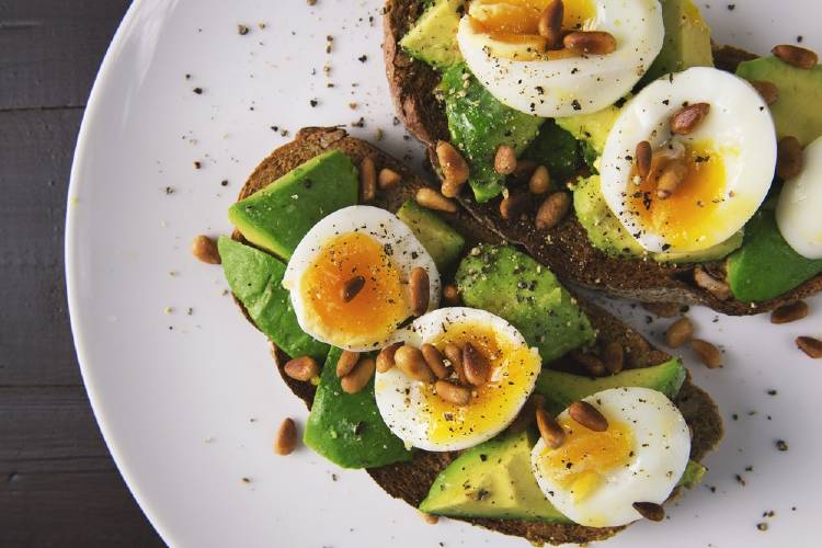 huevos Huevos: fuente de proteínas