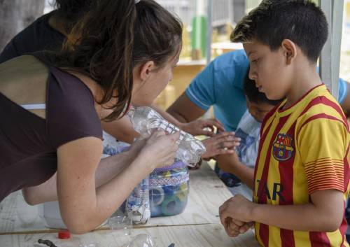 Escuelas verdes 1 Escuelas verdes 1